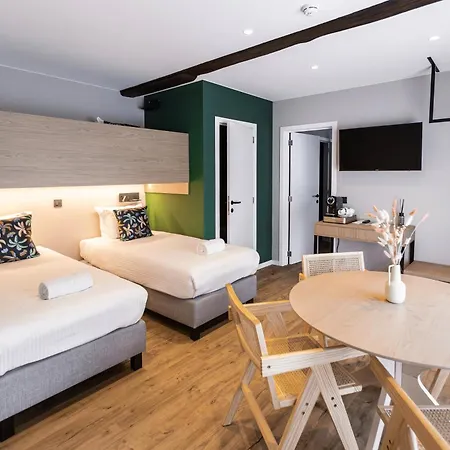 Onderbergen Hotel Ghent