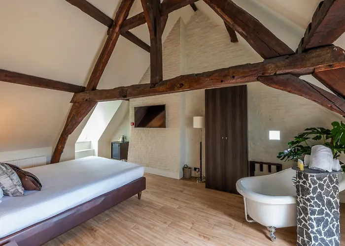 Hotel Onderbergen Ghent