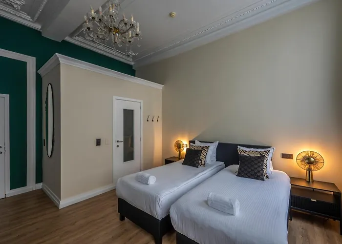 Onderbergen 3* Ghent