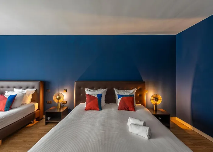 Hotel Onderbergen 3*