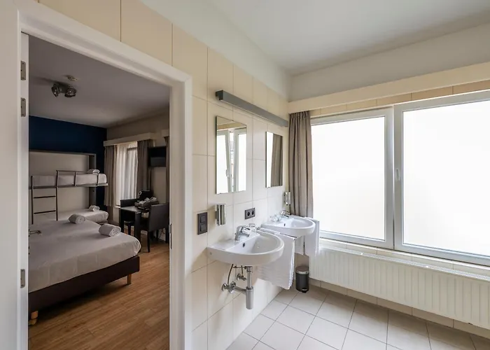 Onderbergen Hotel Ghent