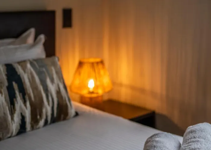 Hotel Onderbergen Ghent