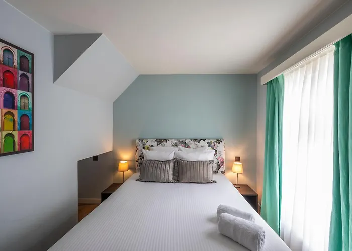 Hotel Onderbergen Ghent