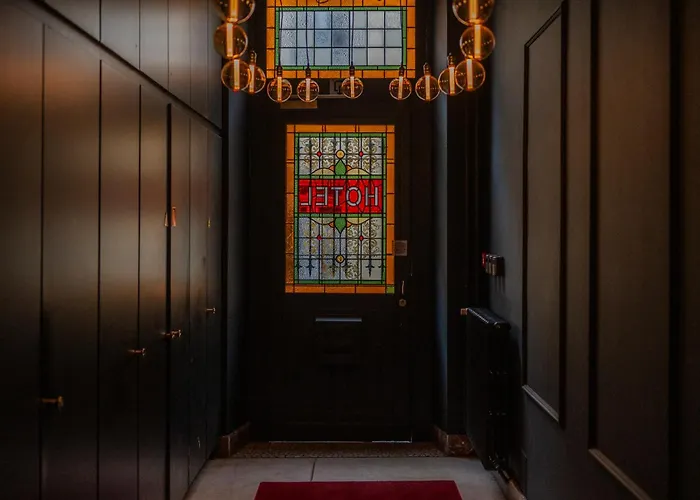 Onderbergen Hotel Ghent