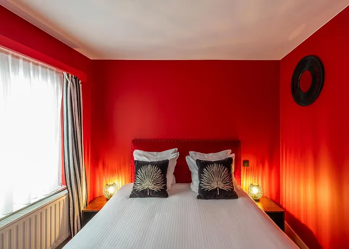 Onderbergen Hotel Ghent