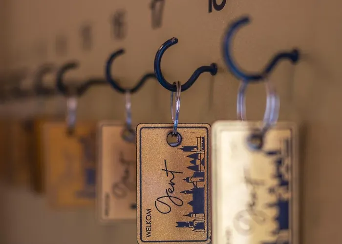 Onderbergen 3* Ghent