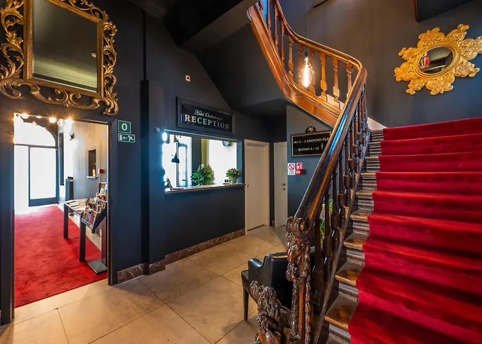 Onderbergen Hotel Ghent