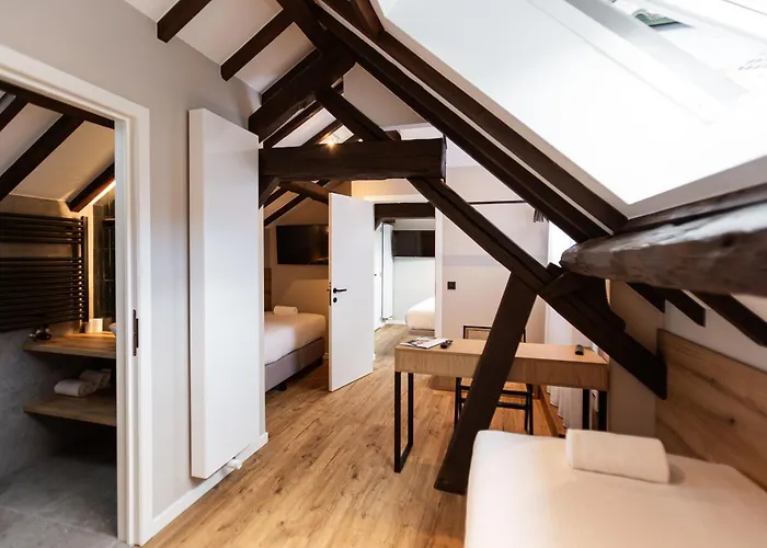 Onderbergen Hotel Ghent