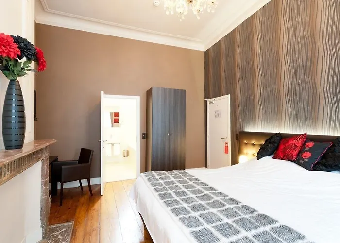 Hotel Onderbergen Ghent