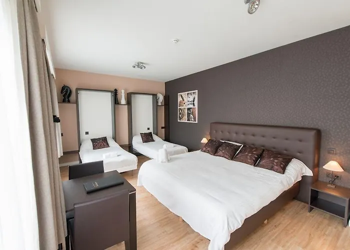 Onderbergen 3* Ghent