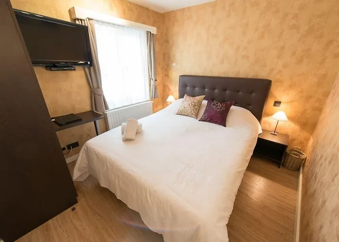 Hotel Onderbergen Ghent