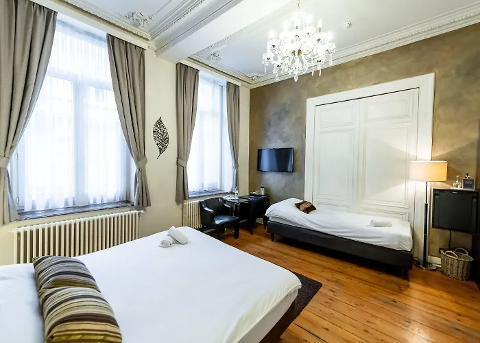 Onderbergen Hotel Ghent