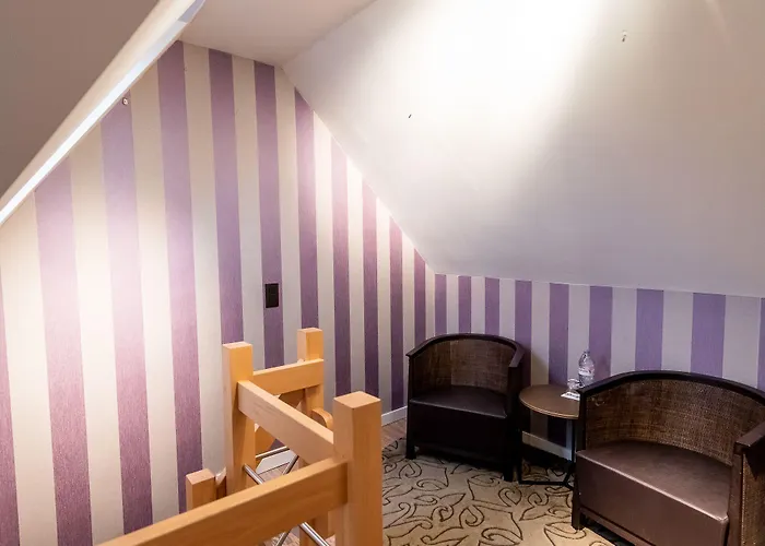 Onderbergen Hotel Ghent