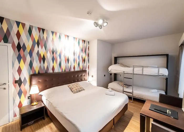 Hotel Onderbergen Ghent