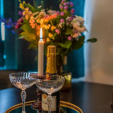 酒店 奥德伯根酒店 根特