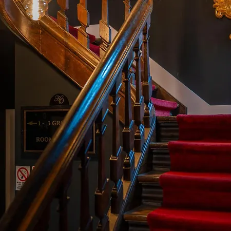 奥德伯根酒店 根特