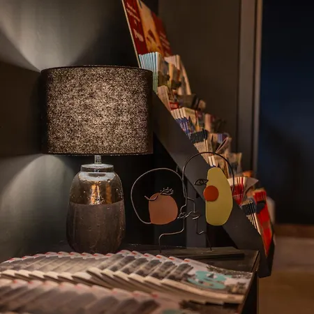 奥德伯根酒店 酒店