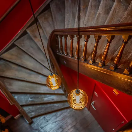 奥德伯根酒店 酒店 3*