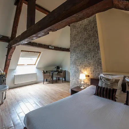 Onderbergen Hotel Ghent