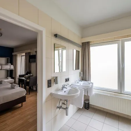 Onderbergen Hotel Ghent