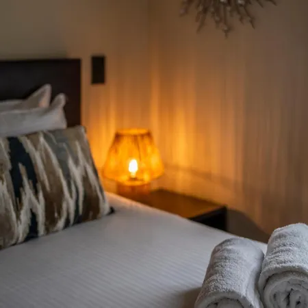 Hotel Onderbergen Gandawa