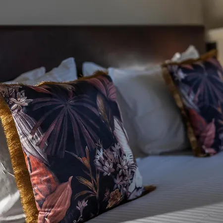 奥德伯根酒店 酒店 3*