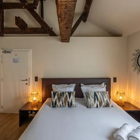 奥德伯根酒店 3* 根特