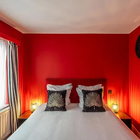 Onderbergen Hotel Gandawa