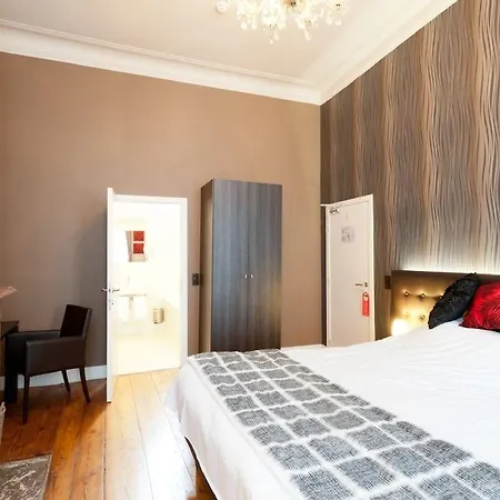 Hotell Onderbergen Gent