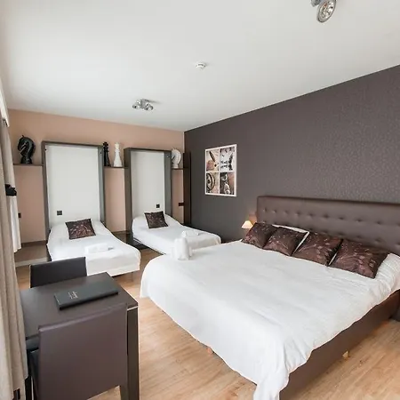Onderbergen 3* Gent
