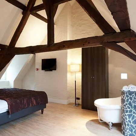 Onderbergen Hotell Gent