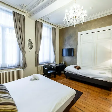 オンダーベルゲン ホテル ヘント