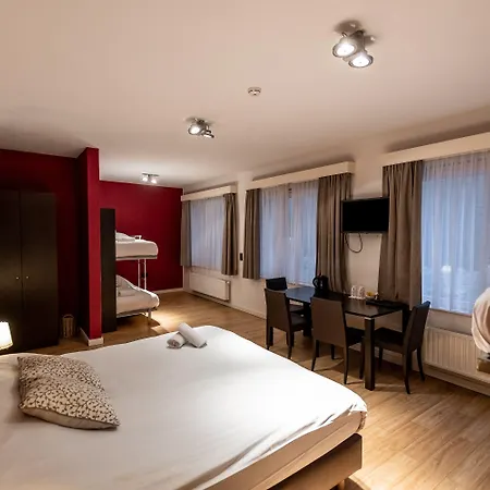 オンダーベルゲン 3* ヘント