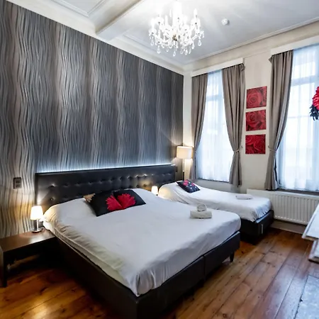 ホテル オンダーベルゲン