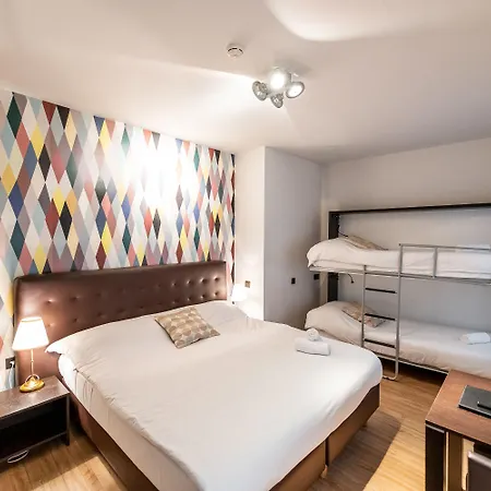 ホテル オンダーベルゲン ヘント