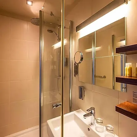 Hotel Onderbergen Gand