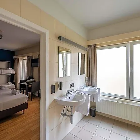 Onderbergen Hotel Gand