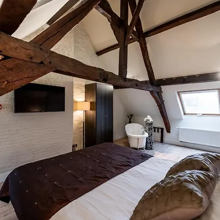 Hotel Onderbergen Gandawa