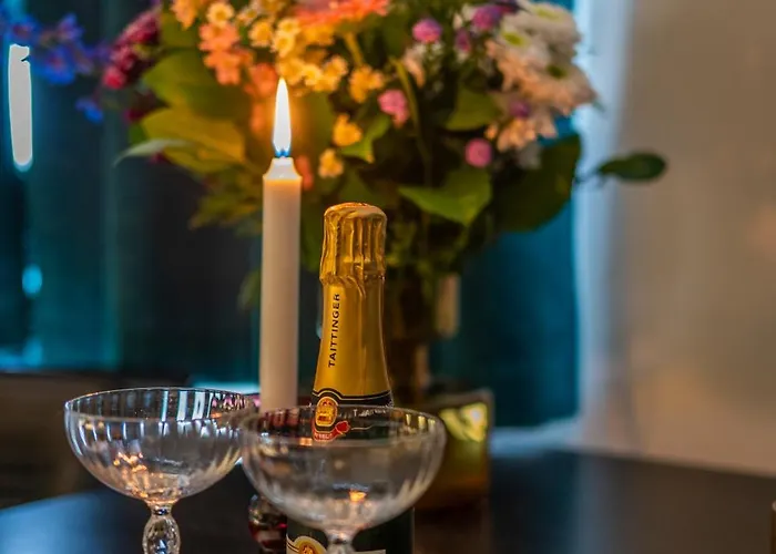 فندق Onderbergen خنت