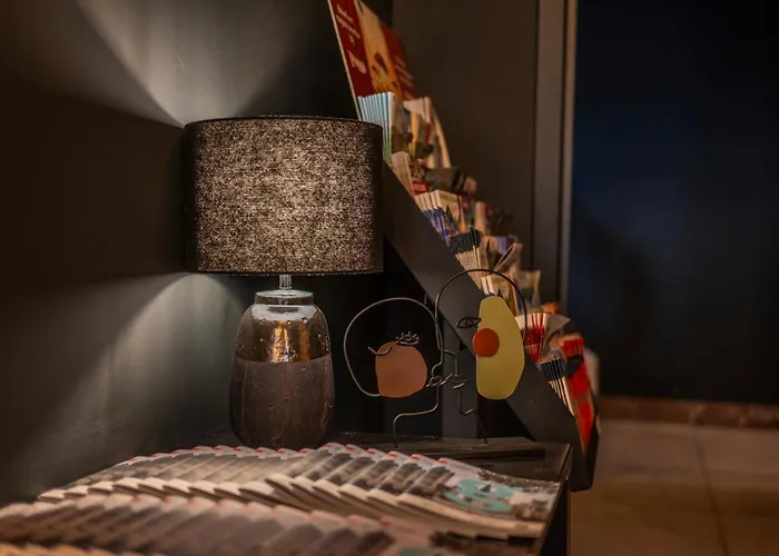 Onderbergen فندق