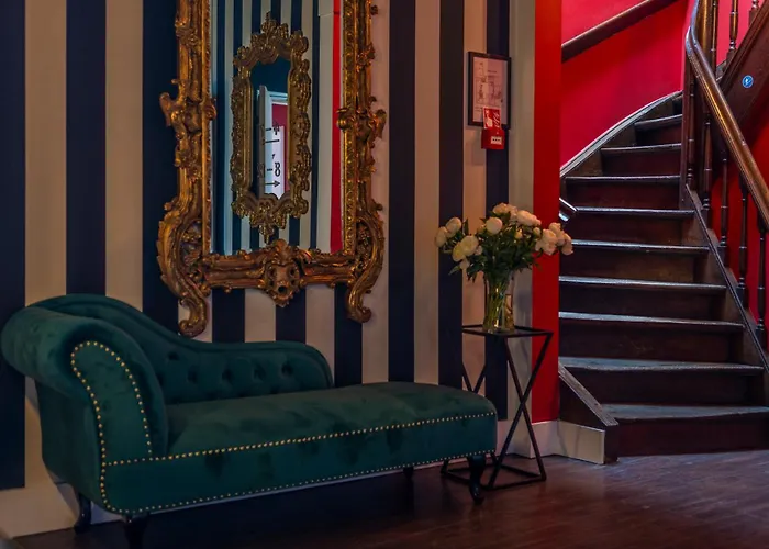 Onderbergen 3* Gante