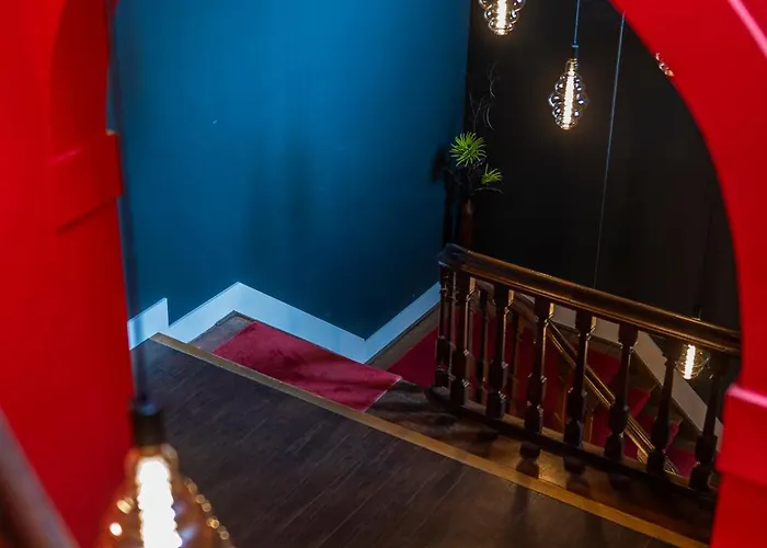 Onderbergen فندق