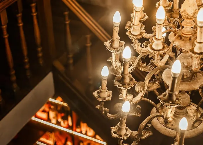 فندق Onderbergen 3*