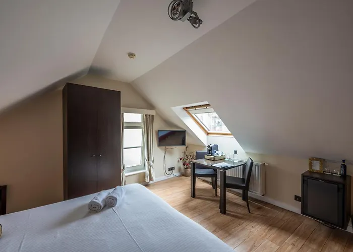 Onderbergen Hotel Gante