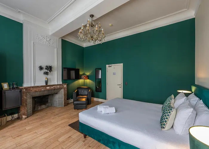 Onderbergen Hotel Gante