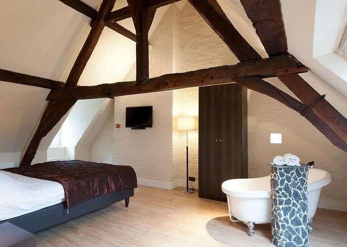 Onderbergen Hotel Gante