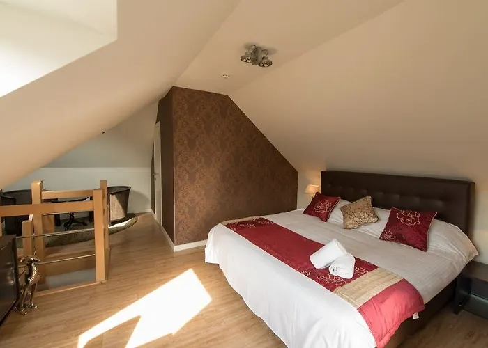 Onderbergen Hotel Gante