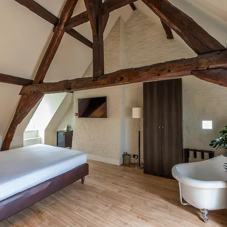 Hotel Onderbergen Gand