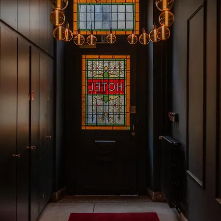 Onderbergen Hotel Ghent