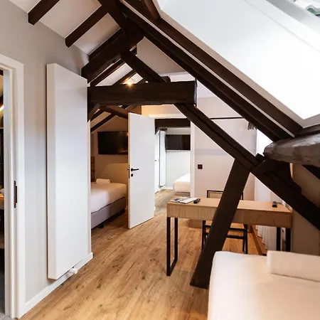 Onderbergen Hotel Ghent